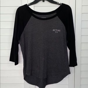 Active Ride Shop Quarter Sleeve